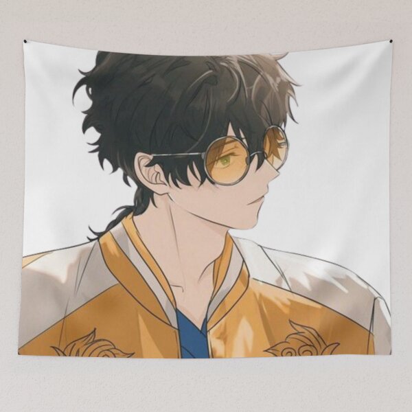 Item preview, Anime Action Windbreaker designed and sold by inky-thoughts.