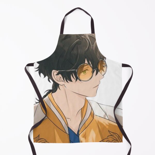 Item preview, Anime Action Windbreaker designed and sold by inky-thoughts.