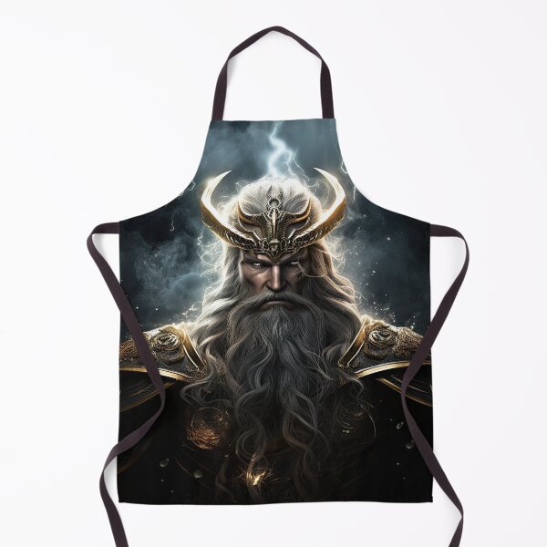 Item preview, Poseidon Kronios designed and sold by OccultDreams.