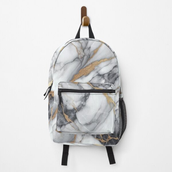 Item preview, Elegant Marble Texture with Gold Veining for Premium Products designed and sold by kevintime8472.