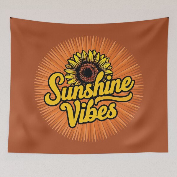 Item preview, Sunshine Vibes Joy designed and sold by UpliftSoul.