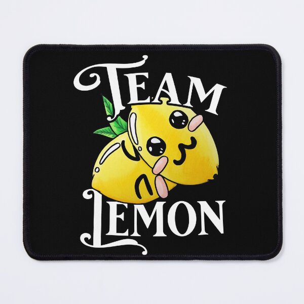 Item preview, Team Lemon designed and sold by LunariaNox.