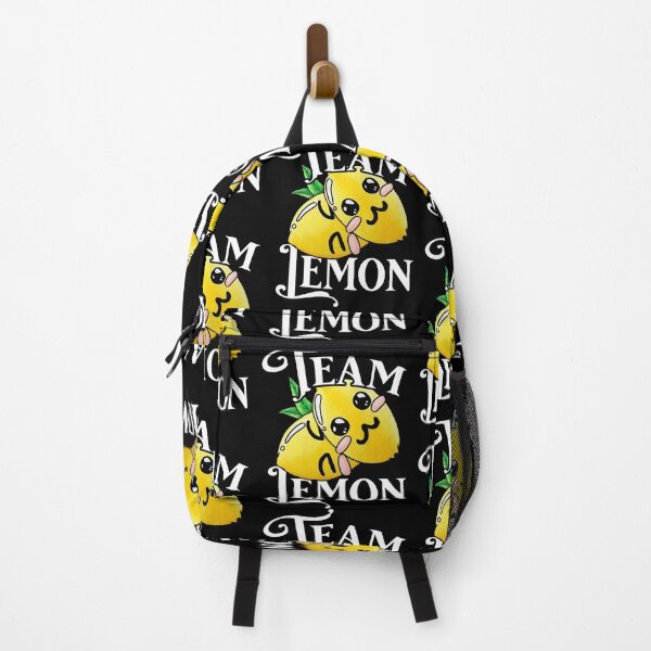 Item preview, Team Lemon designed and sold by LunariaNox.