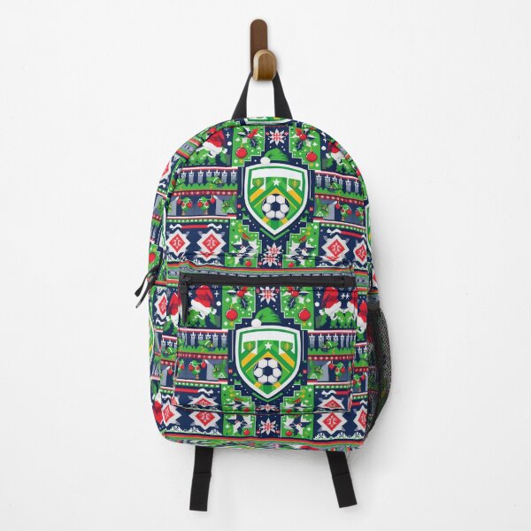 Item preview, Canberra United Christmas designed and sold by alwayswired.