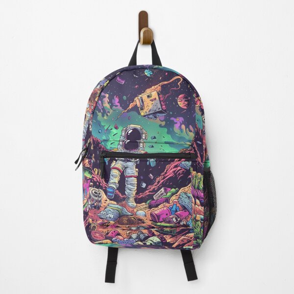 Item preview, Intergalactic trash designed and sold by EndGame-gallery.