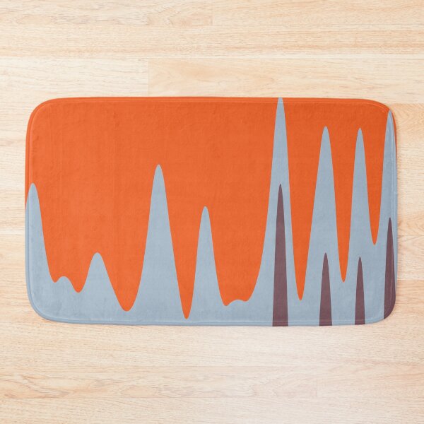 Item preview, waves curves designed and sold by CodeArtAfrik.
