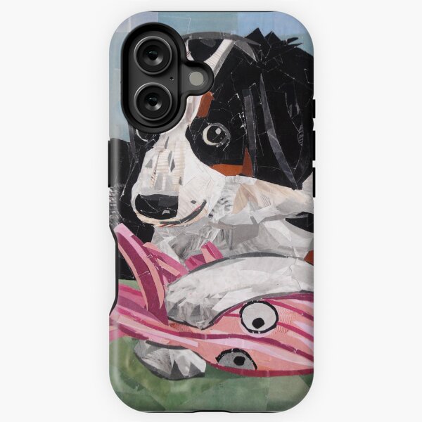 Item preview, The Playful Bernedoodle designed and sold by megancoyle.