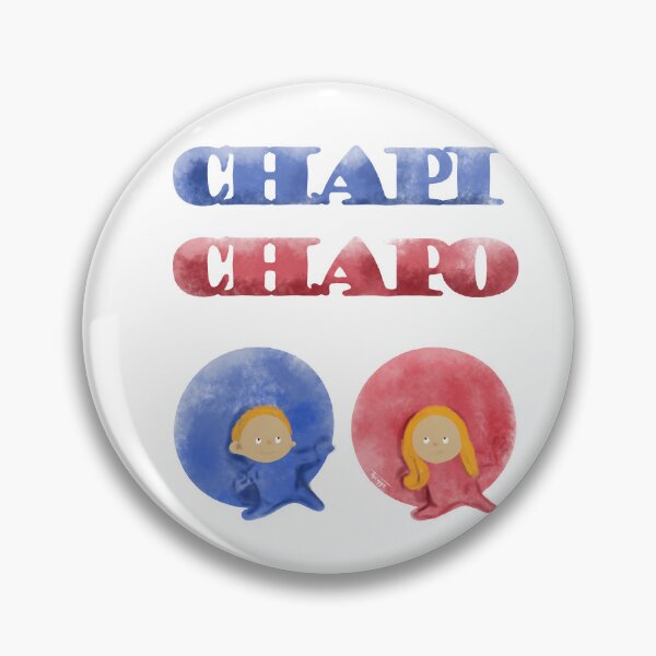 Item preview, Chapi Chapo designed and sold by Themys24.
