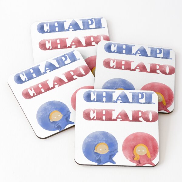 Item preview, Chapi Chapo designed and sold by Themys24.