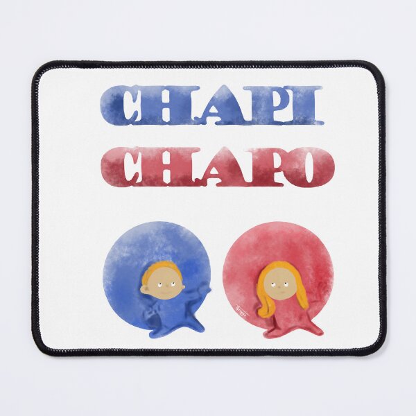 Item preview, Chapi Chapo designed and sold by Themys24.