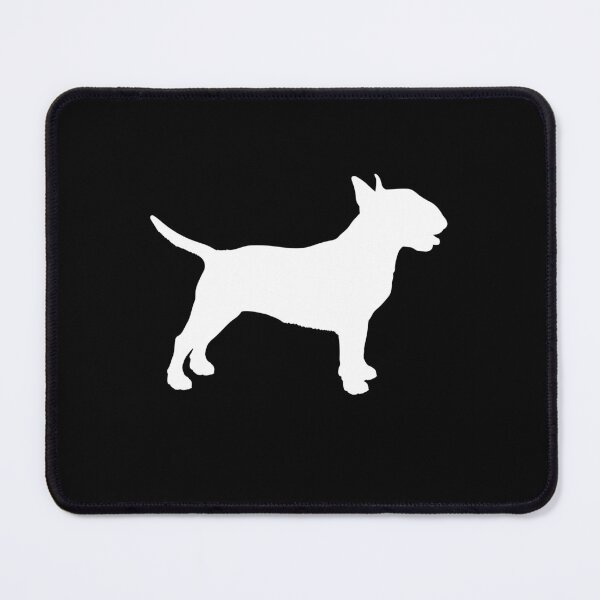 Item preview, Bull Terrier silhouette designed and sold by gossalex.