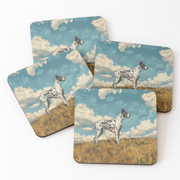 Item preview, Great Dane designed and sold by happydadart.