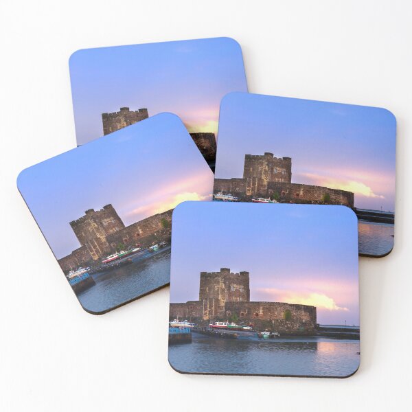 Item preview, Carrickfergus Castle designed and sold by cmphotographs.