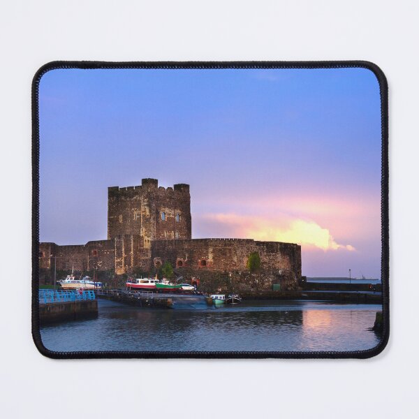 Item preview, Carrickfergus Castle designed and sold by cmphotographs.