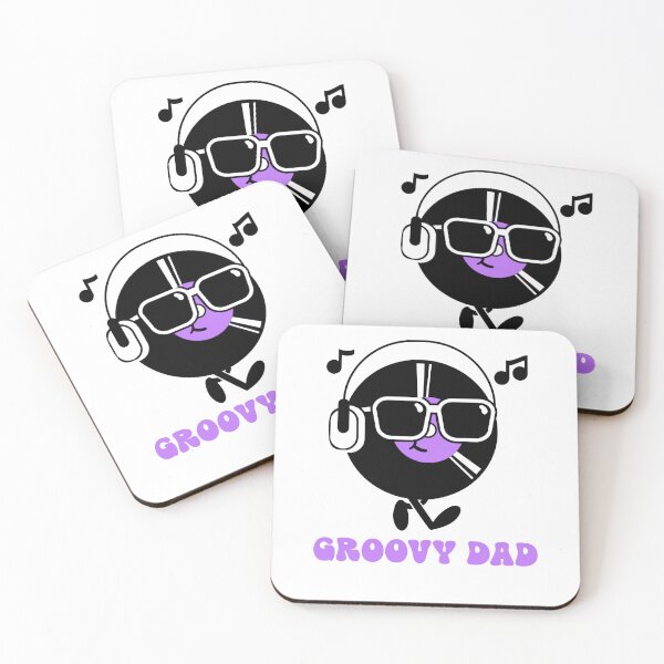 Item preview, Groovy Dad designed and sold by KTDesigns321.
