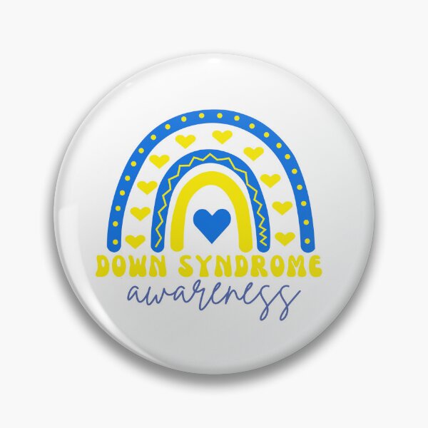 Item preview, Down Syndrome Awareness designed and sold by ClariseDesigns.