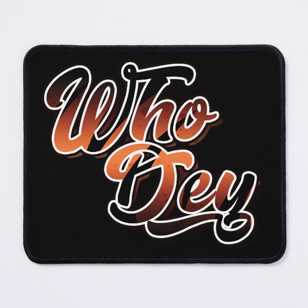 Item preview, Who Dey designed and sold by mrGoodwin90.