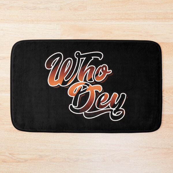 Item preview, Who Dey designed and sold by mrGoodwin90.