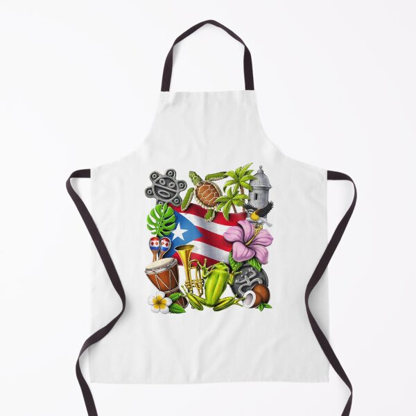 Item preview, Puerto Rico Boricua Pride designed and sold by underheaven.