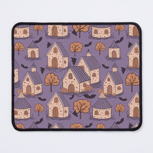 Item preview, Bats and Cottage designed and sold by Minaficent.