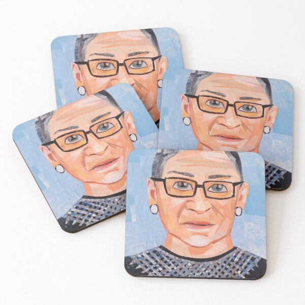 Item preview, Ruth Bader Ginsburg designed and sold by megancoyle.