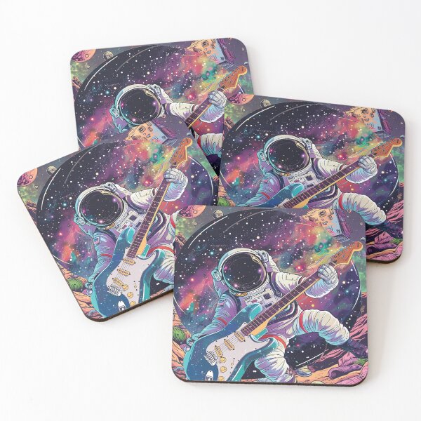 Item preview, Cosmic sound waves designed and sold by EndGame-gallery.