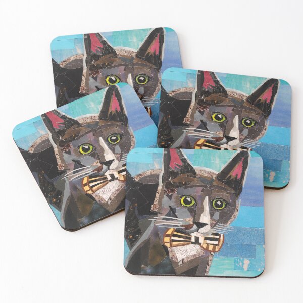 Item preview, Franklin the Cat designed and sold by megancoyle.