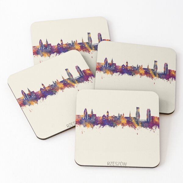 Item preview, Horizonte de Rzeszów Polonia designed and sold by ArtPrints.