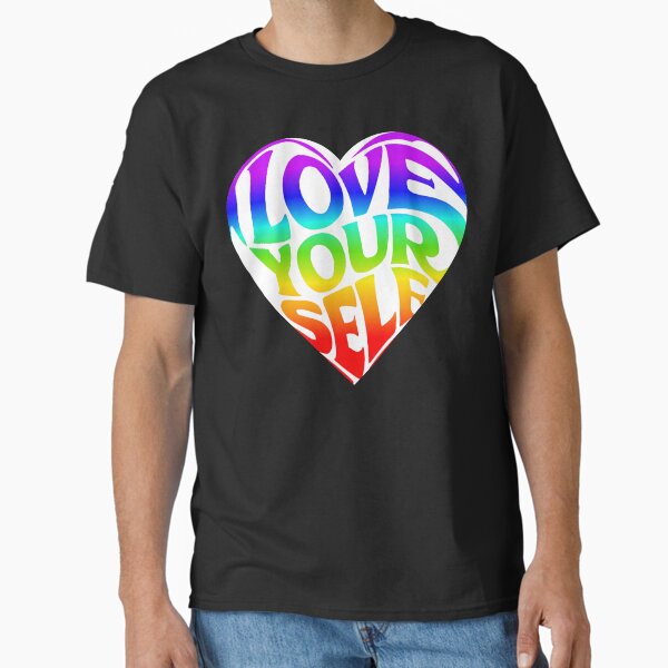 Item preview, Te amo tipografía de 7 colores en forma de corazón designed and sold by JonathanP514.