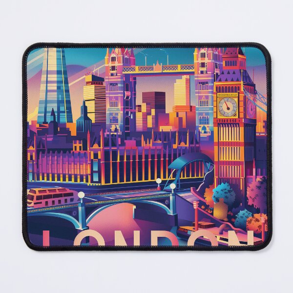 Item preview, Retro Istanbul Art Illustration designed and sold by nomiraclehere.