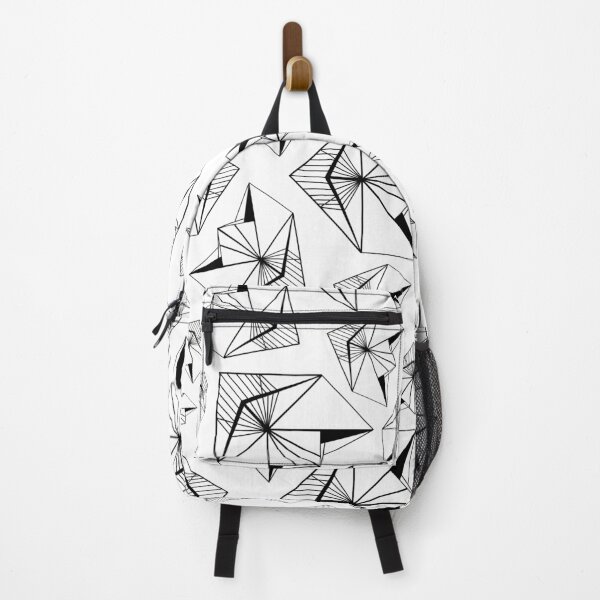 Item preview, Monochrome. Geometric Ornament. Black and white designed and sold by KateQR.