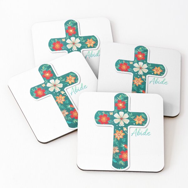 Item preview, Abide and pray  designed and sold by SavvySojourner.
