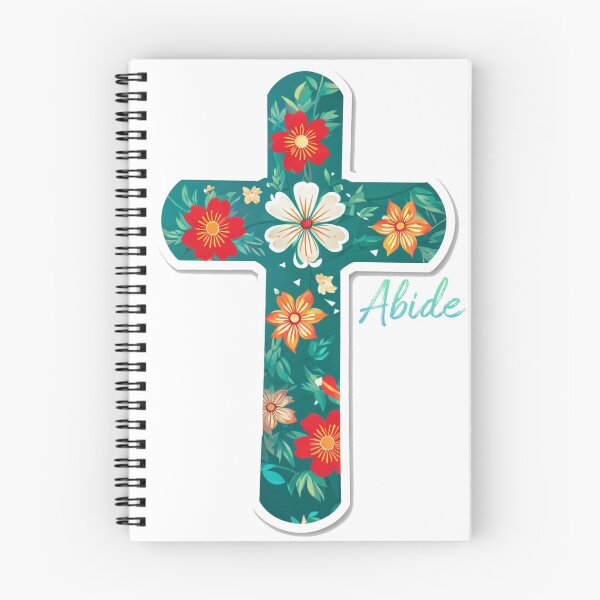 Item preview, Abide and pray  designed and sold by SavvySojourner.