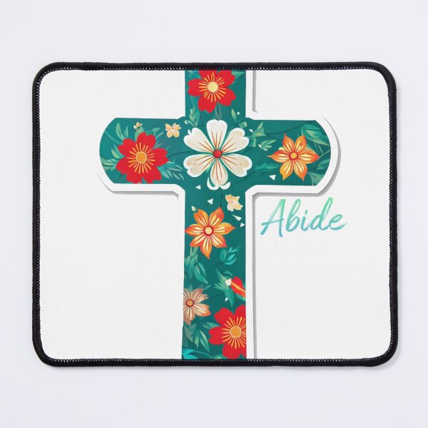 Item preview, Abide and pray  designed and sold by SavvySojourner.
