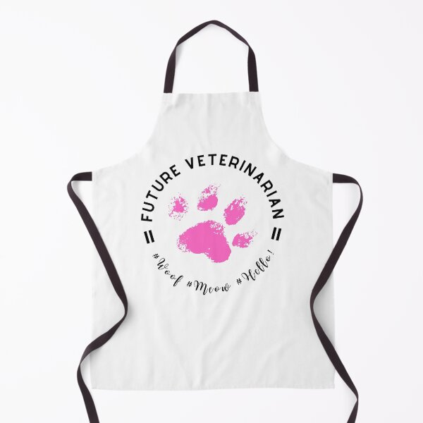 Item preview, Future veterinarian Woof Meow Hello designed and sold by alczar.
