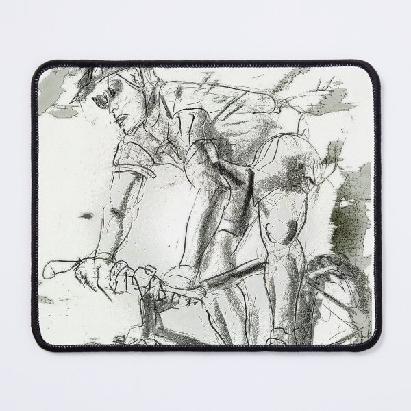 Item preview, Cyclist designed and sold by gordonartist1.