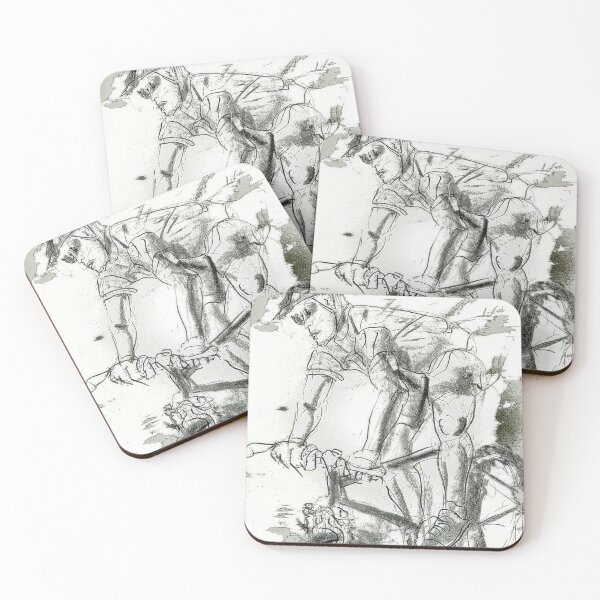 Item preview, Cyclist designed and sold by gordonartist1.