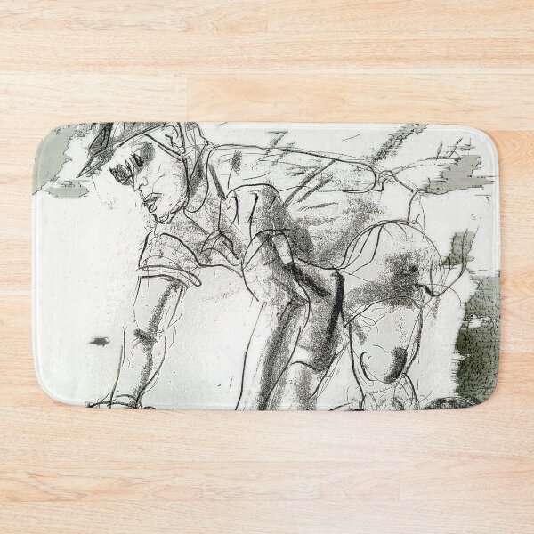 Item preview, Cyclist designed and sold by gordonartist1.