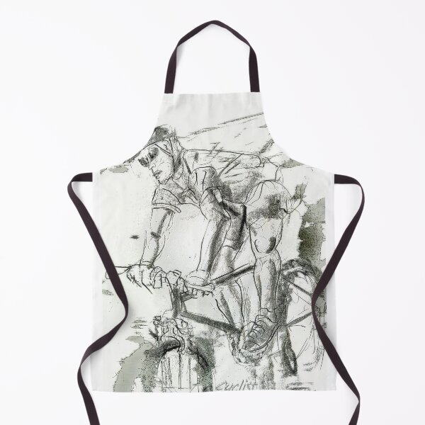 Item preview, Cyclist designed and sold by gordonartist1.