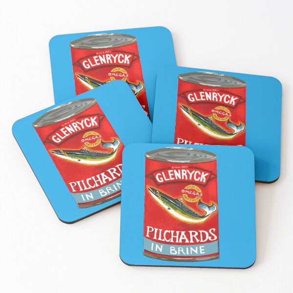 Item preview, Pilchards designed and sold by felicitythrum.