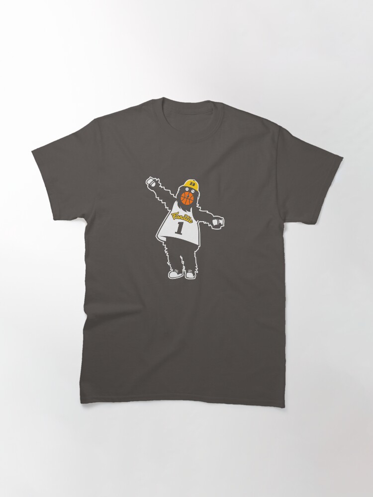 Thumbnail 3 of 7, Classic T-Shirt, The Fanatic designed and sold by SBUnfurled.