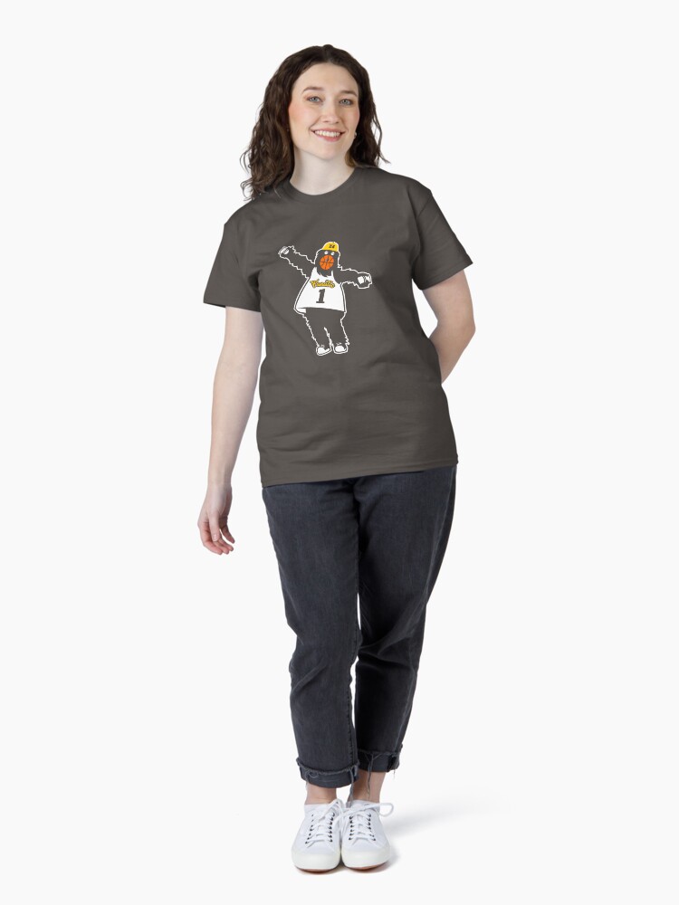 Thumbnail 4 of 7, Classic T-Shirt, The Fanatic designed and sold by SBUnfurled.