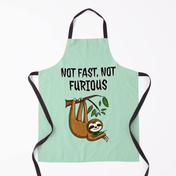 Item preview, Not Fast, Not Furious designed and sold by Mahe Jabeen.