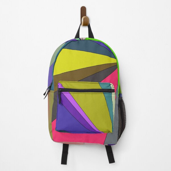 Item preview, radial triangles designed and sold by CodeArtAfrik.