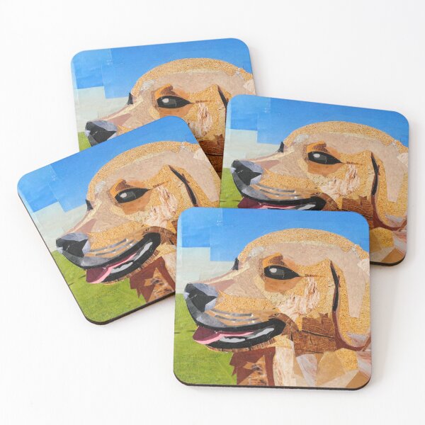 Item preview, Golden Retriever designed and sold by megancoyle.