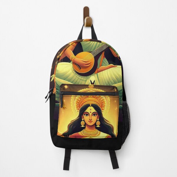Item preview, Hindu goddess of knowledge - Saraswati  designed and sold by REDCLASH2002.