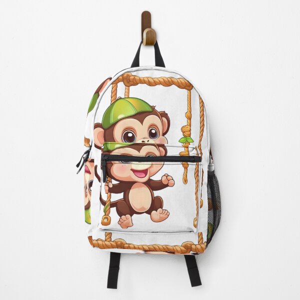 Item preview, Cute baby Monkey designed and sold by sweetiejojo.