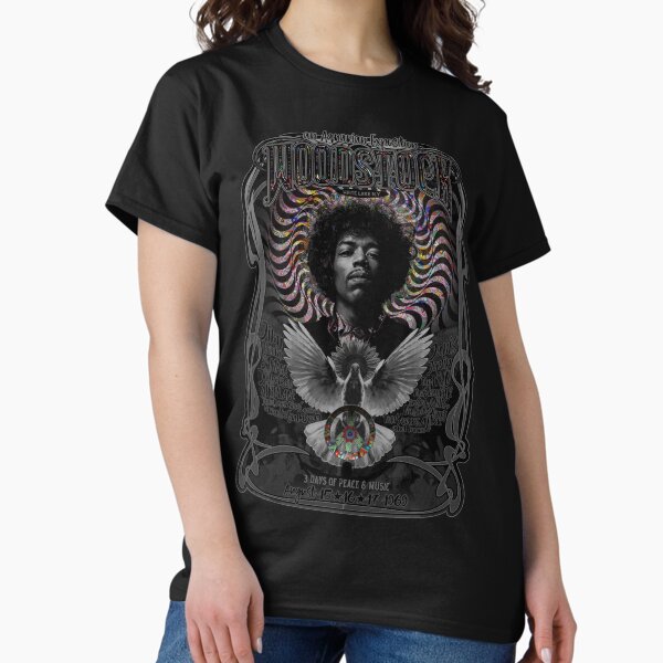 Item preview, Woodstock poster. Music Festival Alternative Poster. Original art designed and sold by el-padre.