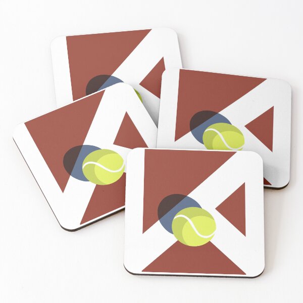 Item preview, Tennis Court designed and sold by frozencoco.