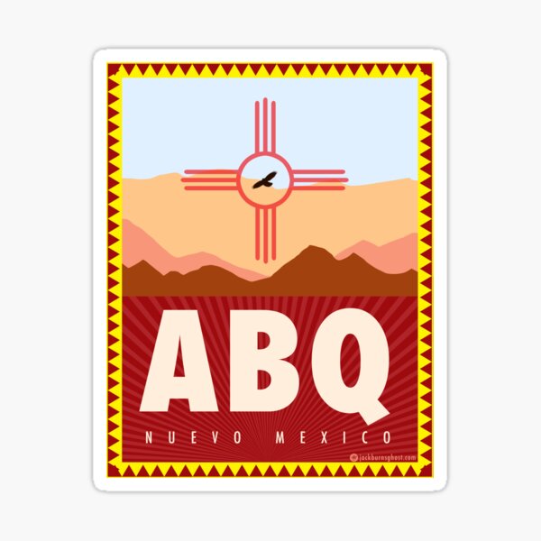 Item preview, ABQ - Albuquerque designed and sold by River and Ridge.